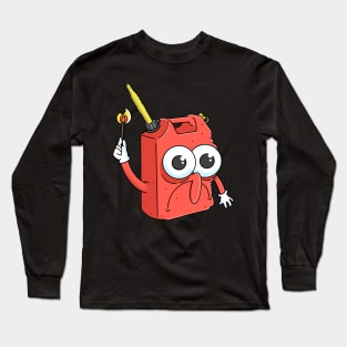 Jerry Long Sleeve T-Shirt